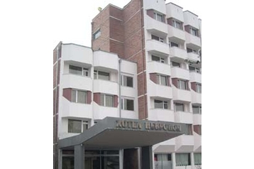 Bulgārija Hotel Goce Gelčev, Eksterjers